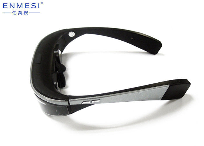 Virtual Theater 3D Smart Video Glasses For Viewing Light Weight Large Screen