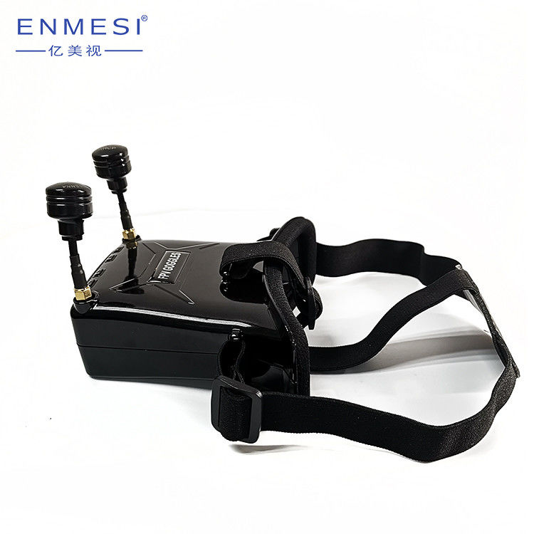 Diversity 960*240 Resolution FPV Drone Goggles TFT Screen Head Mounted Display Monitor