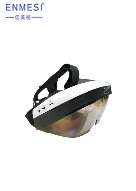 3d smart glasses