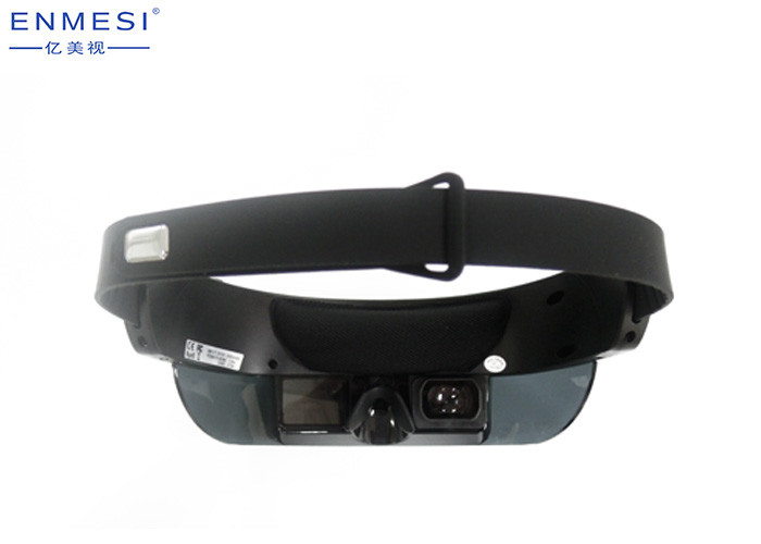 1.5W 0.32" Head Mounted Display Review , High Resolution Monocular Head