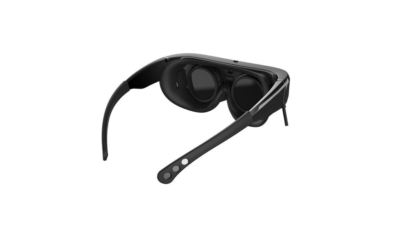 1058PPI VR Glasses 1600x1600 IPS Head Mount Display 68° FOV