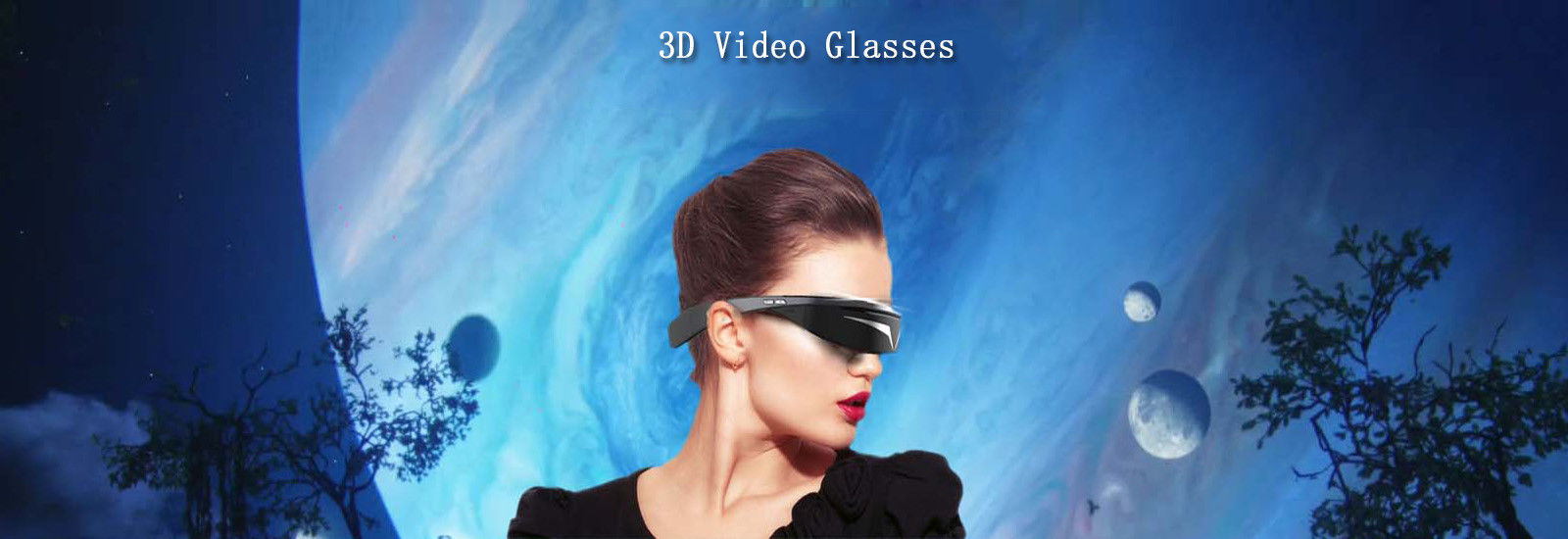 FPV Video Glasses