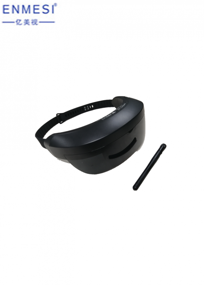 High Resolution Fpv Goggles Video Glasses 5.8G Receiver HDMI Monocular For UAV