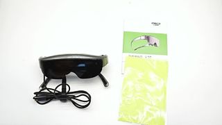 ENMESI V50 Head Mounted Display Smart Glasses with Andriod OS