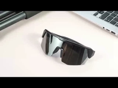 Bluetooth 5.3 Version About 50H Smart Bluetooth Riding Glasses for Driving