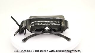ENMESI V50 AR Glasses 3000 Nits 50 FOV
