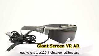 ENMESI V30 1920*1080 3D AR Glasses 