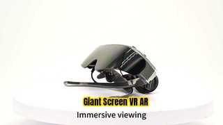 ENMESI V30 AR Glasses 1080P Big Screen