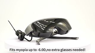 ENMESI V50 Smart Glasses 1080P Cinema