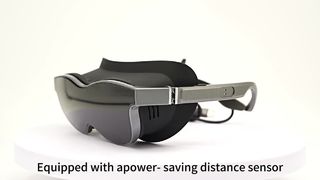 ENMESI V60 VR /AR Glasses 1080P IMAX Experience