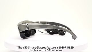 ENMESI V50 Video Smart Glasses 1080P HD Cinema
