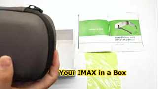 AR Smart Glasses: Your Personal IMAX Theater