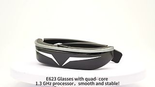 Virtual 3D Smart Glasses Android 5.1