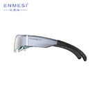 OEM & ODM 41 Degree FOV 1080P 143 Inch HDMI Head Mounted Display With 2 Speaker