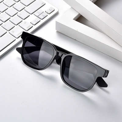 Quality  90mAh Capacity Bluetooth 5.1 Bluetooth Sunglasses With Music 4-6 Hour factory