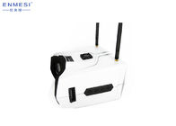 High Resolution 40CH FPV Video Glasses Dual Antenna For Quadcopter