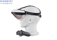 Holographic Gaming Goggle AR Smart Glasses 1080P 3D With Built In OS
