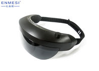 Headset VR Head Mounted Display HDMI High Resolution Virtual 98"