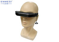 Android 5.1 HD 2D Video Glasses 2 LCD Display Comfortable High Resolution