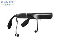 Android 5.1 HD 2D Video Glasses 2 LCD Display Comfortable High Resolution