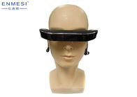 Wearable 1080P 2D Video Glasses , 98 Inch Virtual Screen Video Glasses For Android