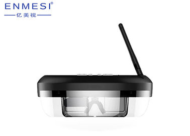 Quality  LCD Screen Monocular Video Glasses HDMI High Resolution Short Delay For Drones factory