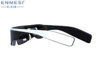 TFT LCD Screen AR Smart Glasses Virtual 98 " Android 5.1 Built - In 200 Million Camera