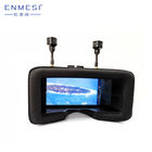 TFT LCD HD FPV Goggles High Resolution 48 Channesl Dual Antenna With AV IN