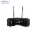 China FPV Goggles 40 Channels 2.7'' 5.8 G Video Receiver Helmet 960*240 Resolution