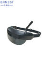 40 CH FPV Helmet FPV Video Glasses With TFT LCD Monocular Screen 0.32"