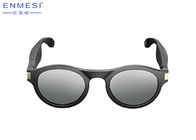 UV400 Wearables UV Protection Sunglasses 120mAh IPX4 Bluetooth Glasses That Look Nomal