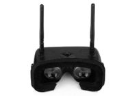 Adjustable IPD FPV Drone Video Goggles  TFT LCD Two Display 2 Inch 5.8G Frequency
