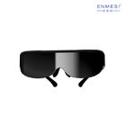200 Inch VR Glass 40 Degrees FOV LCOS 68mm Head Mounted Display For Medicine