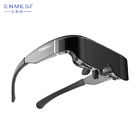 Mobile Theater 720P 40° FOV Head Mounted Display LCOS