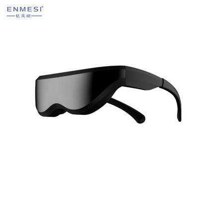 Quality  1058 PPI 3200x1600 Resolution 1000 Inch 68° FOV VR Glasses With HDMI factory