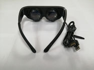 1058 PPI 3k Head Mounted Display VR Glasses HDMI 2.1" 3D Glasses For Watch Movie