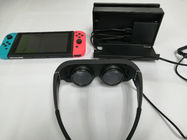 IPS 1000" HDMI HMD Head Mounted Display 68 Degree FOV For Game Console
