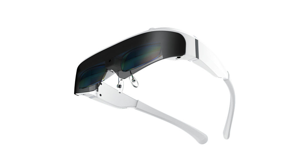 AR Smart Glasses 4K HDMI Interface Head Mounted Display With Wifi