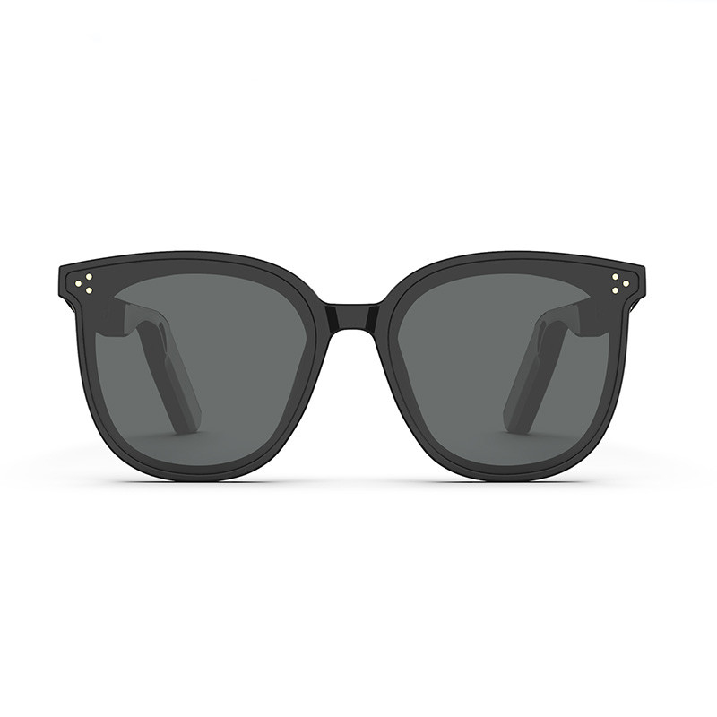 BT 5.1 UV Proof 20 KHZ 90mAh * 2 PC Bluetooth Smart Glasses For Mobile Phone