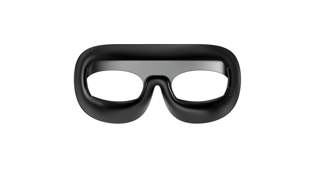 HDMI Smart Glasses With AR OLED 1080 P 2000 Nits 41 Degrees Head Mounted Display OEM ODM