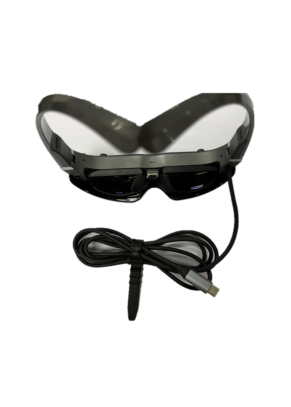 ENMESI V30 1080P OLED AR Smart Glasses 43° FOV Head Mounted Display With USB-C