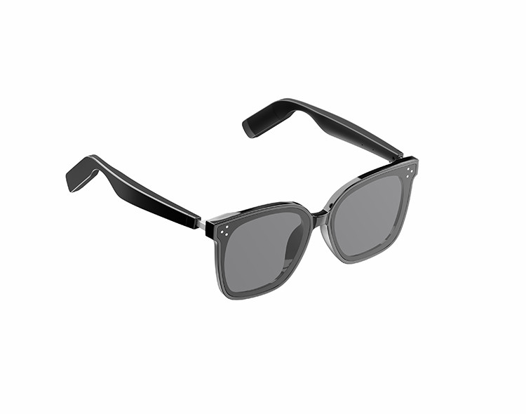 Portable Bluetooth 5.3 Sunglasses with 110mAh*2 Battery and 8-10 Hours Standby