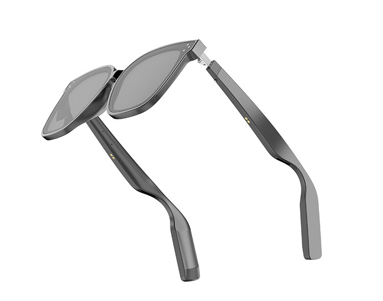 Portable Bluetooth 5.3 Sunglasses with 110mAh*2 Battery and 8-10 Hours Standby