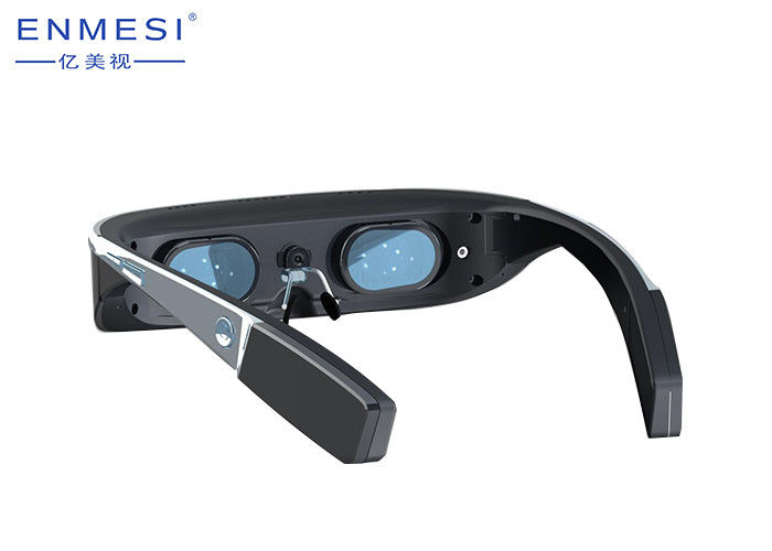 13MP Vision Training Glasses HD , Sub Normal Vision People Vision Therapy Health Glasses