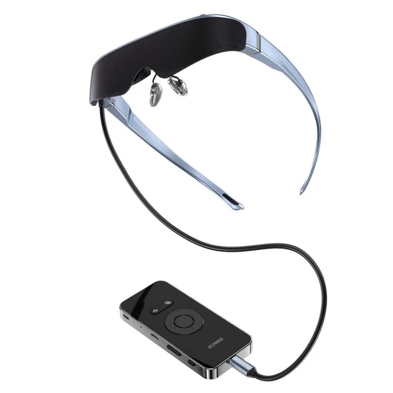Newest High Quality 1920 * 1080 Anroid 2K VR Smart Glasses with TYPE C