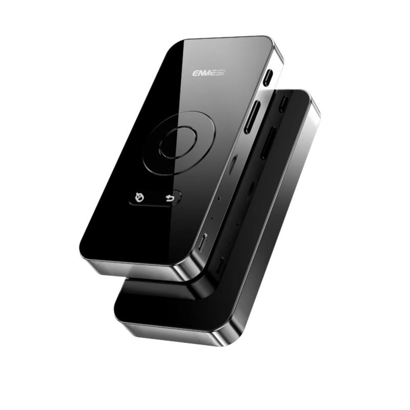 ENMESI V30 1080P Resolution 41 Degrees Field of View OLED Display VR AR Smart Glasses with WIFI Bluetooth