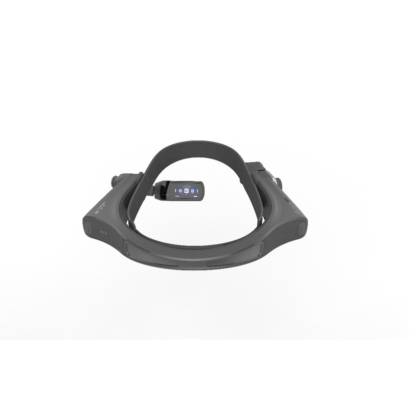 OLED 1080P Goggles Android 11 Qualcomm  50MP Camera AR Smart Glasses With Wifi & BT