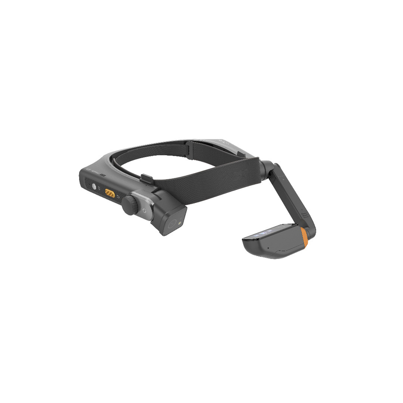 1080P Android 11 Full Voice Control 50MP Camera AR Smart Glasses For Industry