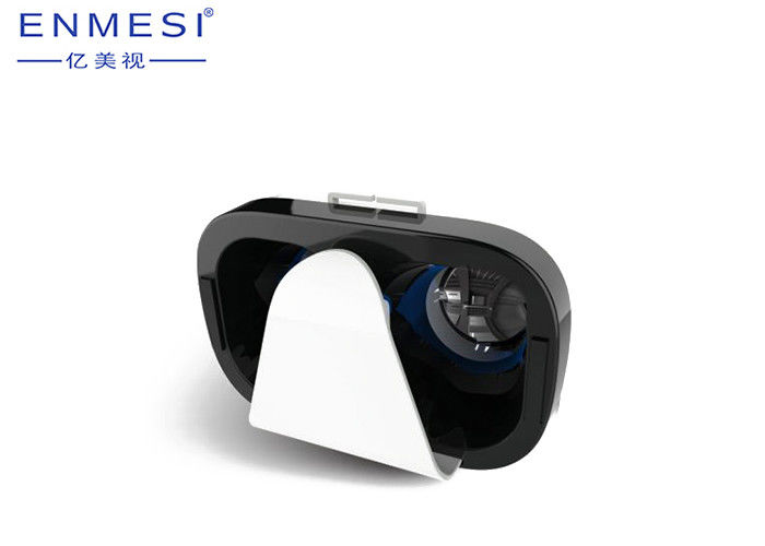 3D VR BOX Virtual Reality Glasses For Smart Phone Large Viewing Angle