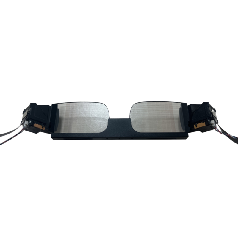Near Eye 0.37 Inch 1920 * 1080 *2 Waveguide Micro Display Module With TYPE C